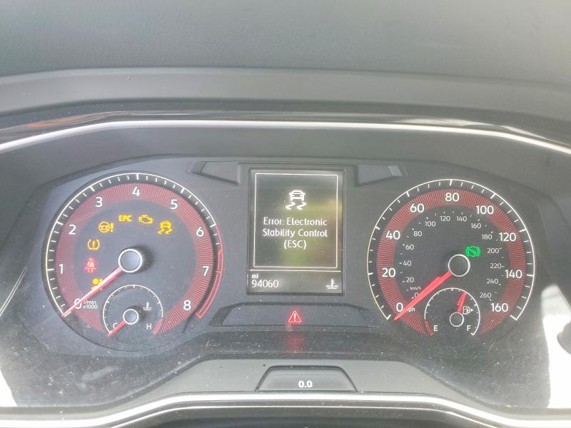 Aukcja sprzedaży 2021 Volkswagen Jetta, vin: 3VWC57BU3MM004552, numer aukcji: 55524126