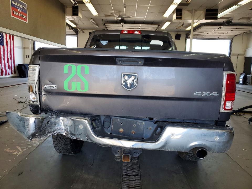 55756096 :رقم المزاد ، 1C6RR7NMXFS687770 vin ، 2015 Ram 1500 مزاد بيع