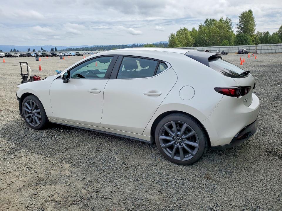 2020 Mazda 3 მანქანა იყიდება აუქციონზე, vin: JM1BPBLM6L1150532, აუქციონის ნომერი: 59053636