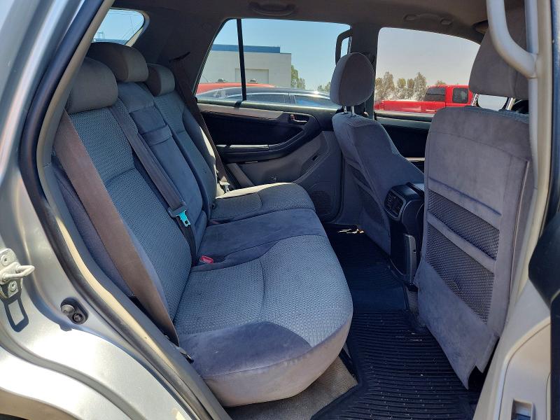 Auction sale of the 2003 Toyota 4runner, vin: JTEZU14R038004156, lot number: 55790316