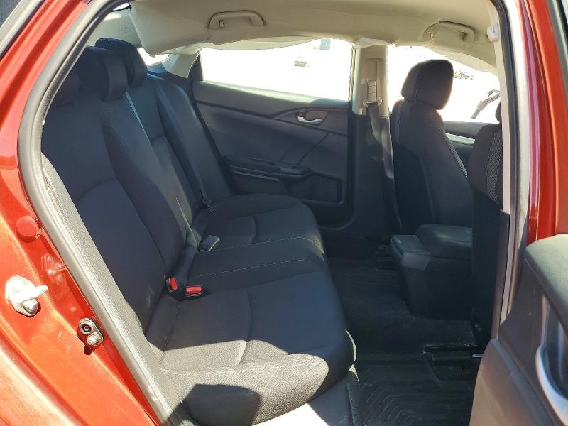 Продажа на аукционе авто 2019 Honda Civic, vin: 19XFC2F6XKE213055, номер лота: 56982116