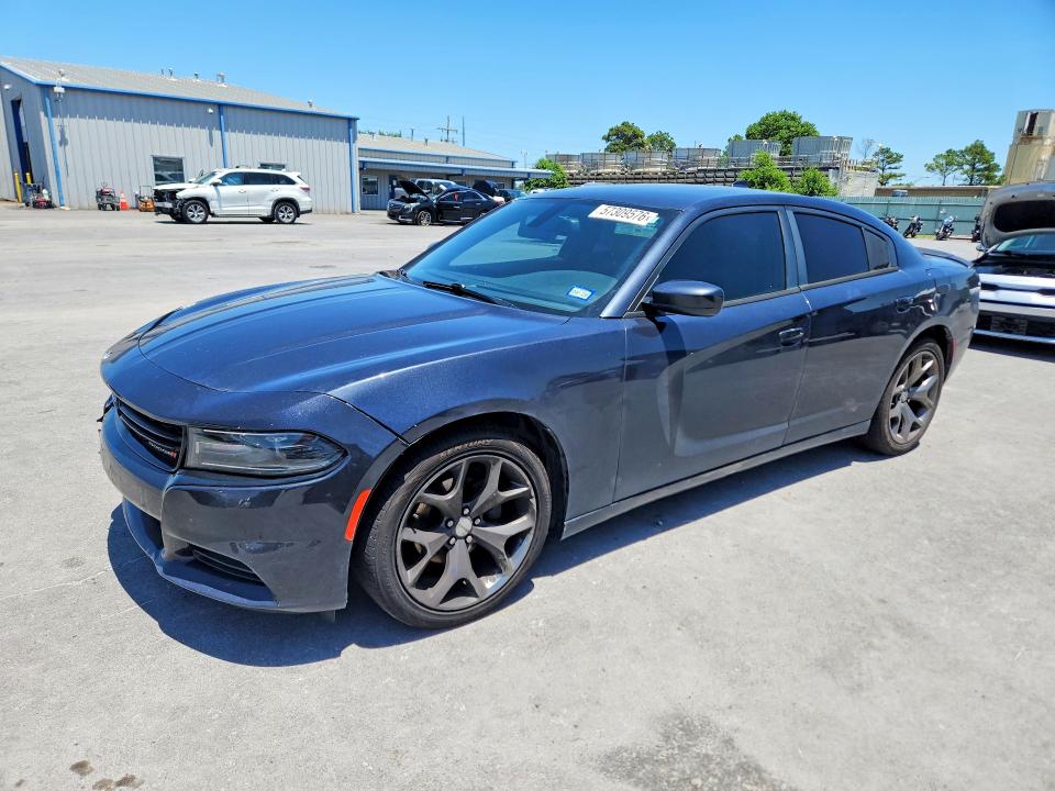 57309576 :رقم المزاد ، 2C3CDXHG7GH188196 vin ، 2016 Dodge Charger مزاد بيع
