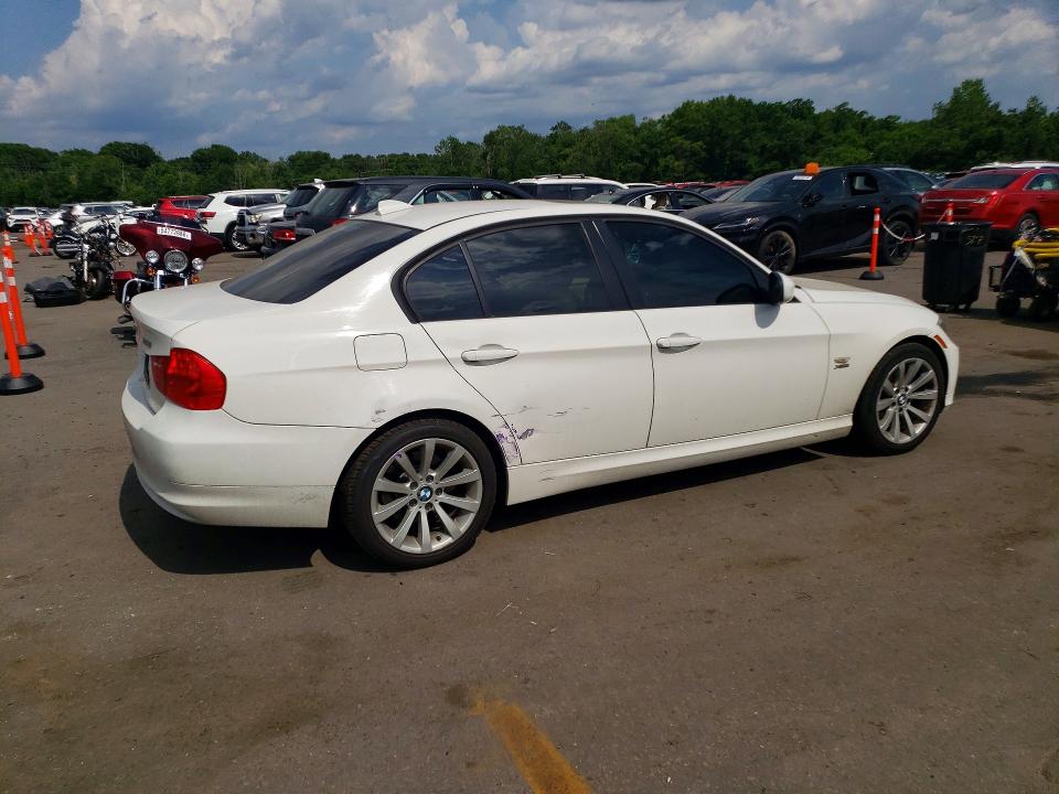Продажа на аукционе авто 2011 Bmw 328, vin: WBAPK5C51BA661799, номер лота: 56299806