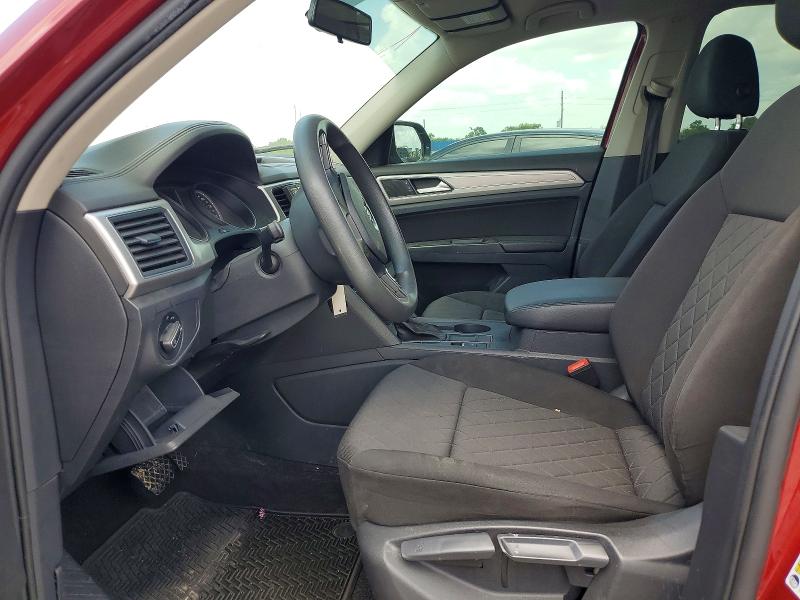 Auction sale of the 2018 Volkswagen Atlas, vin: 1V2AP2CA7JC589840, lot number: 58332406