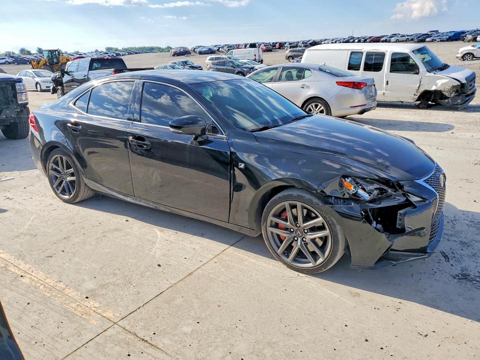 57504926 :رقم المزاد ، JTHBA1D24G5006659 vin ، 2016 Lexus Is مزاد بيع