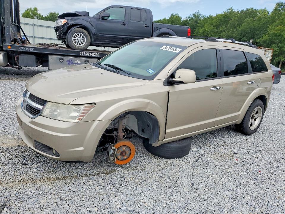 Aukcja sprzedaży 2009 Dodge Journey, vin: 3D4GG67V59T507638, numer aukcji: 55163536