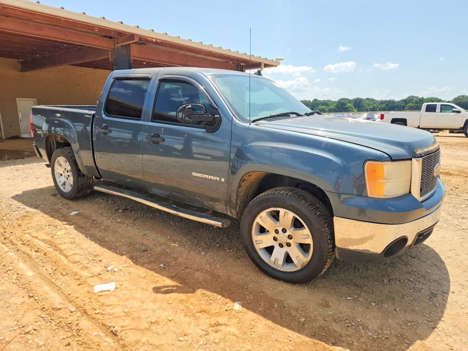 Продаж на аукціоні авто 2008 Gmc Sierra, vin: 2GTEC13JX81219426, номер лоту: 58270696