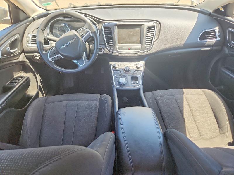 2015 Chrysler 200 მანქანა იყიდება აუქციონზე, vin: 1C3CCCAB5FN690026, აუქციონის ნომერი: 55189836