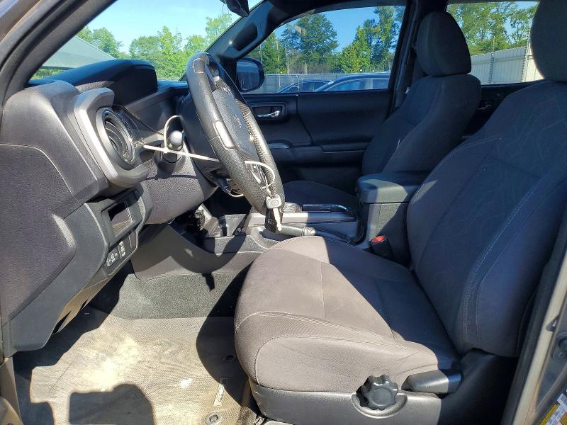 57375766 :رقم المزاد ، 3TMDZ5BN5GM008387 vin ، 2016 Toyota Tacoma مزاد بيع