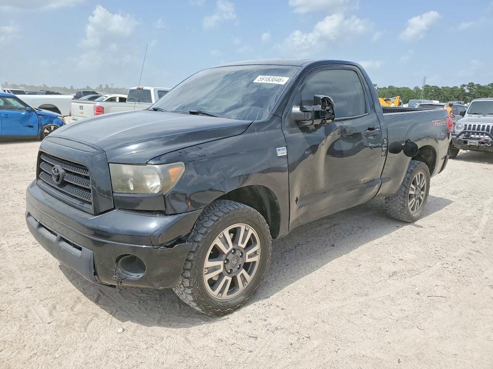 Aukcja sprzedaży 2007 Toyota Tundra, vin: 5TFKT52187X001773, numer aukcji: 59183046