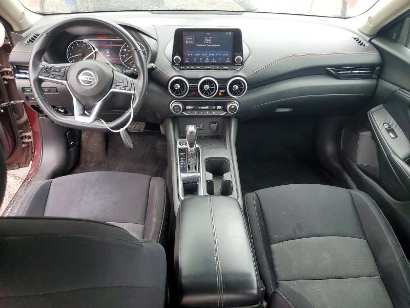 Aukcja sprzedaży 2021 Nissan Sentra, vin: 3N1AB8CV0MY221696, numer aukcji: 56577256