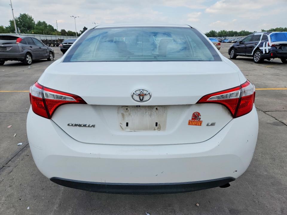 Aukcja sprzedaży 2015 Toyota Corolla, vin: 2T1BURHE8FC282078, numer aukcji: 59021096