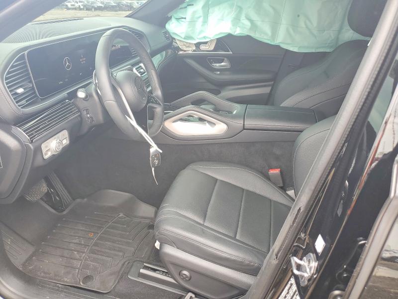 57114746 :رقم المزاد ، 4JGFD5KB7SB366096 vin ، 2025 Mercedes-benz Gle Coupe مزاد بيع