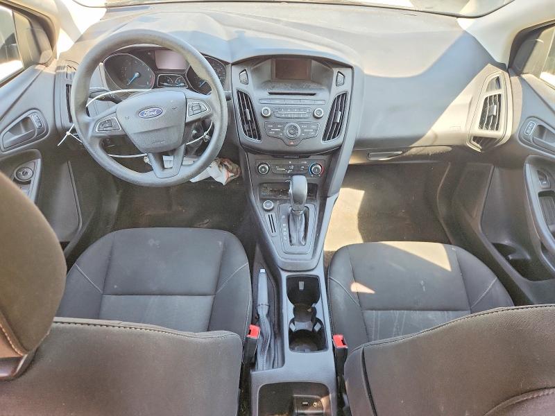 2017 Ford Focus მანქანა იყიდება აუქციონზე, vin: 1FADP3E26HL335921, აუქციონის ნომერი: 58868826