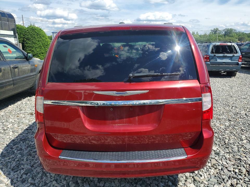 Aukcja sprzedaży 2016 Chrysler Town & Country, vin: 2C4RC1AG8GR111623, numer aukcji: 57736046