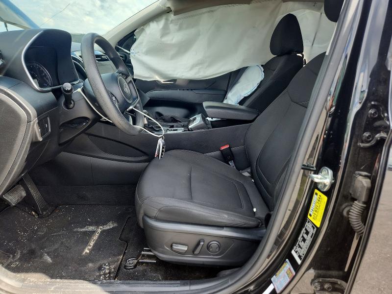 Продаж на аукціоні авто 2022 Hyundai Tucson, vin: 5NMJBCAE3NH127763, номер лоту: 56707126