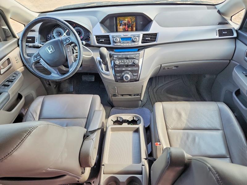 Продажа на аукционе авто 2012 Honda Odyssey, vin: 5FNRL5H9XCB079519, номер лота: 59189916