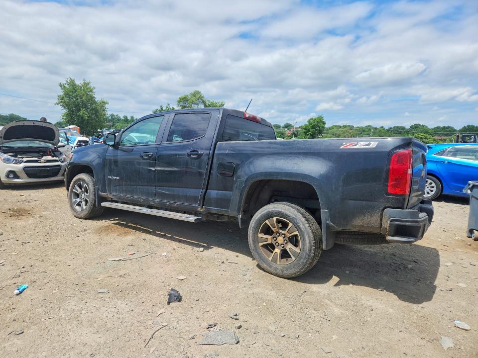 Продаж на аукціоні авто 2015 Chevrolet Colorado, vin: 1GCGTCE35F1157942, номер лоту: 55888056