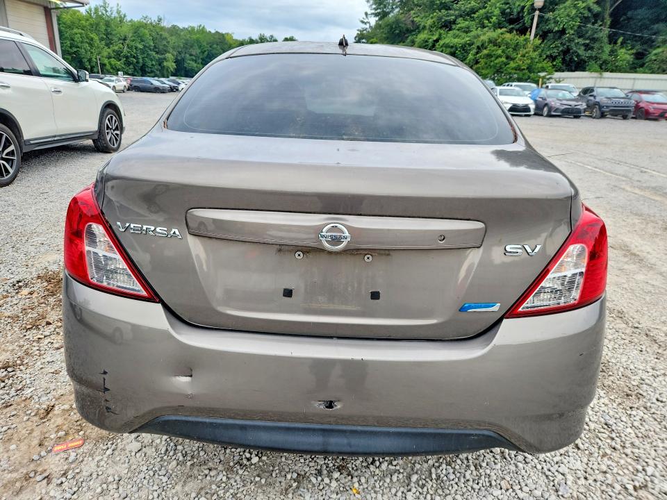 Продажа на аукционе авто 2012 Nissan Versa, vin: 3N1CN7APXCL906184, номер лота: 56719326