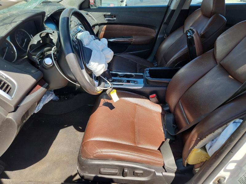 Aukcja sprzedaży 2015 Acura Tlx, vin: 19UUB1F30FA006727, numer aukcji: 57180236