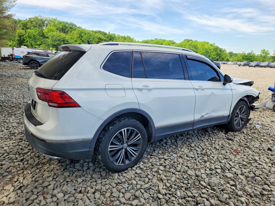 Auction sale of the 2018 Volkswagen Tiguan, vin: 3VV2B7AX4JM003085, lot number: 55979036