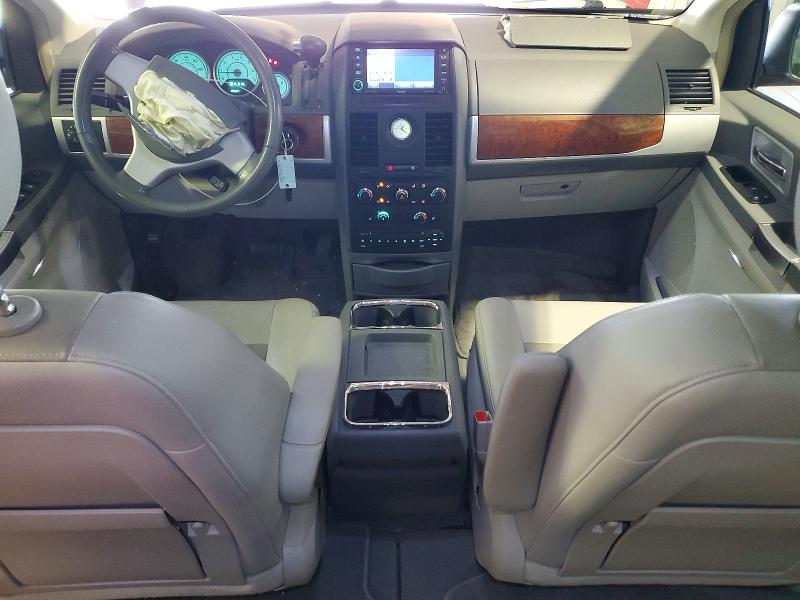 58192316 :رقم المزاد ، 2A8HR54P98R152835 vin ، 2008 Chrysler Town & Country مزاد بيع