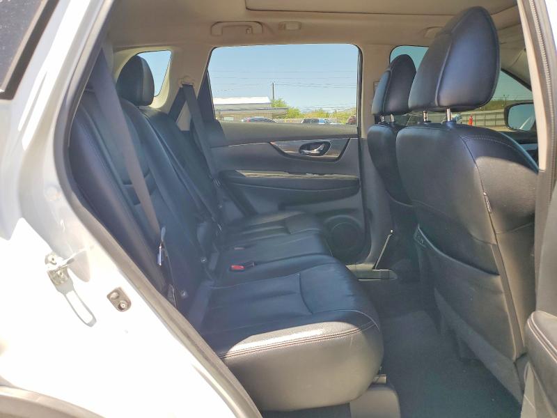 Продажа на аукционе авто 2016 Nissan Rogue, vin: 5N1AT2MT5GC761204, номер лота: 85450835