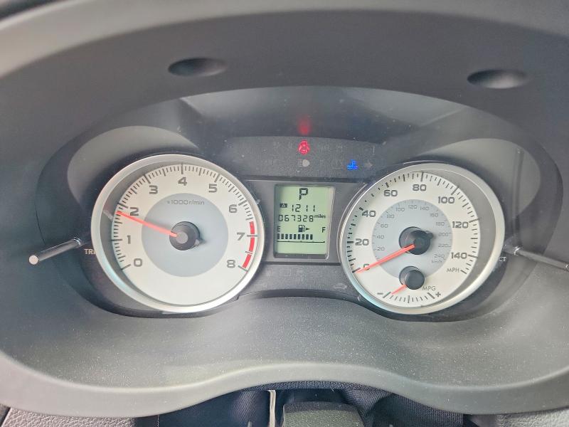 2013 Subaru Impreza მანქანა იყიდება აუქციონზე, vin: JF1GPAL64D2885576, აუქციონის ნომერი: 56992466