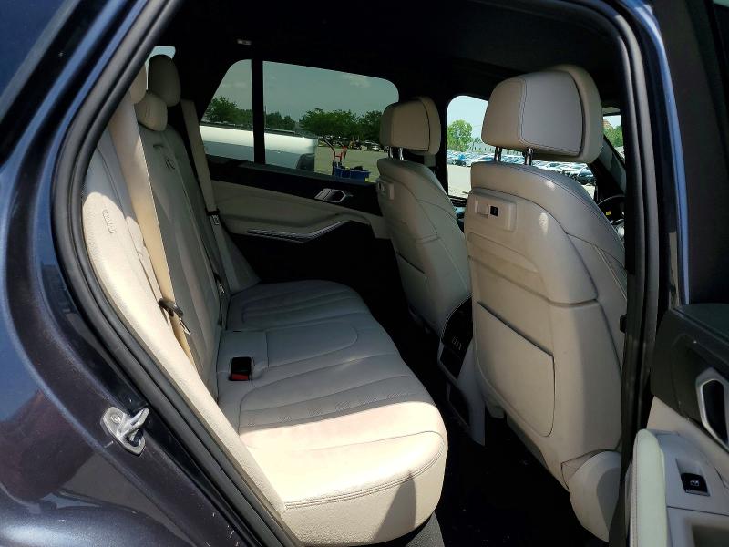 Продаж на аукціоні авто 2019 Bmw X5, vin: 5UXCR6C54KLL14800, номер лоту: 57506686