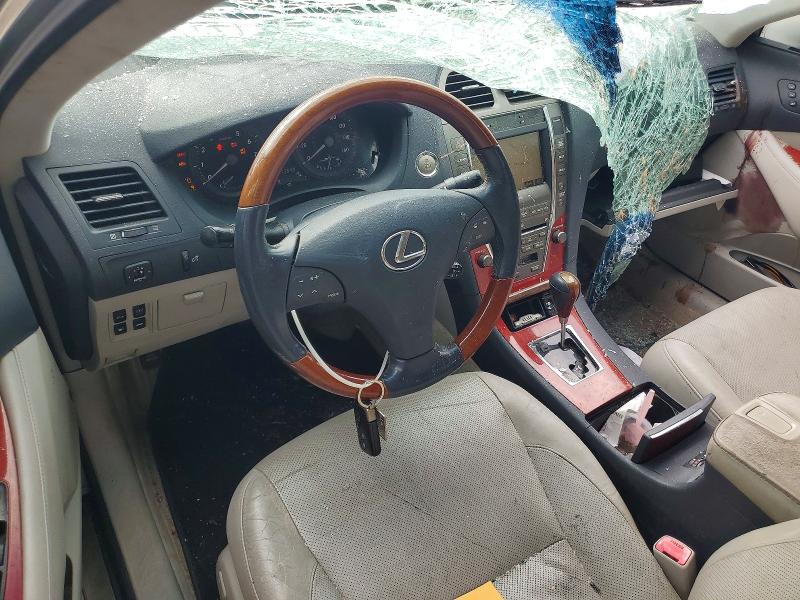 Продажа на аукционе авто 2009 Lexus Es, vin: JTHBJ46G292283325, номер лота: 57702406