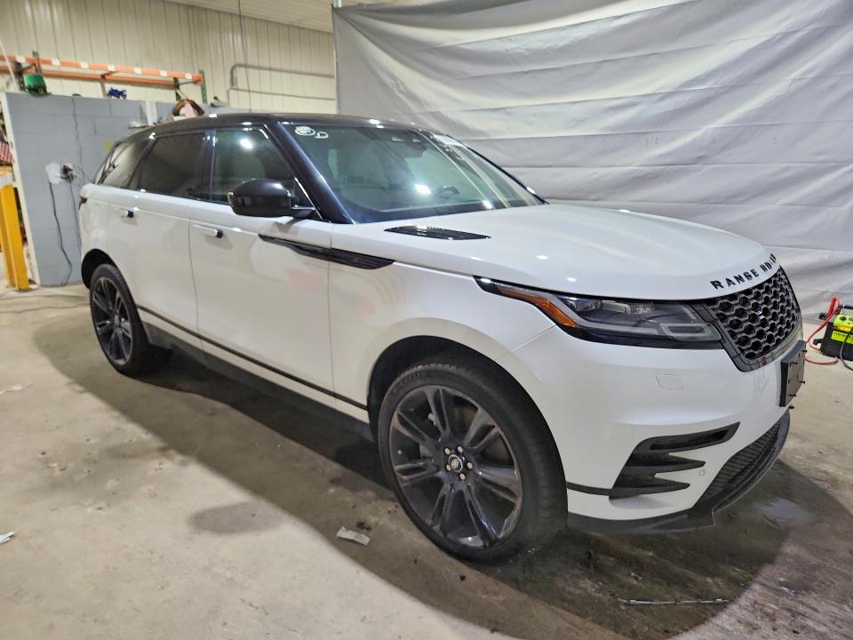 Продажа на аукционе авто 2023 Land Rover Range Rover Velar, vin: SALYT2EU0PA357595, номер лота: 59089806