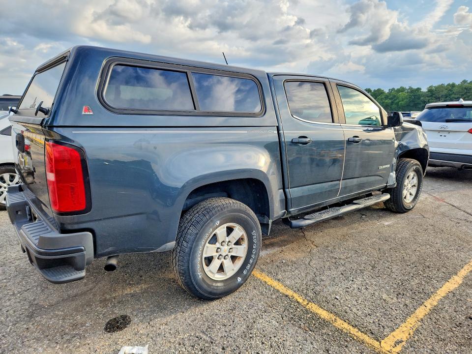 Продажа на аукционе авто 2017 Chevrolet Colorado, vin: 1GCGSBEN2H1280650, номер лота: 55800596
