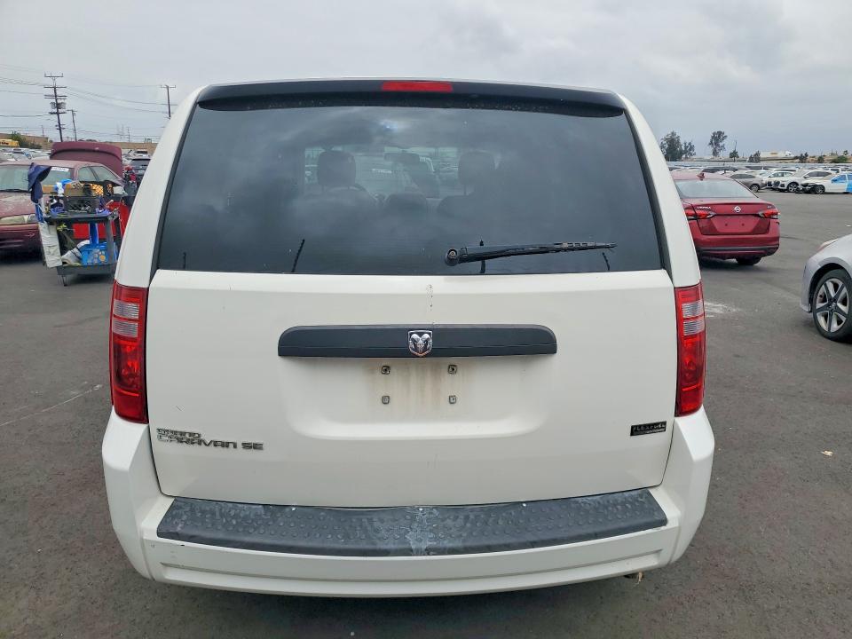 Aukcja sprzedaży 2008 Dodge Grand Caravan, vin: 1D8HN44H98B156907, numer aukcji: 59109066