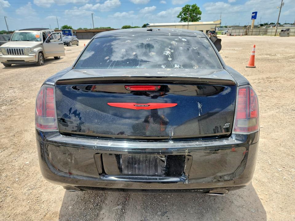 Продаж на аукціоні авто 2014 Chrysler 300, vin: 2C3CCABGXEH321099, номер лоту: 58281426