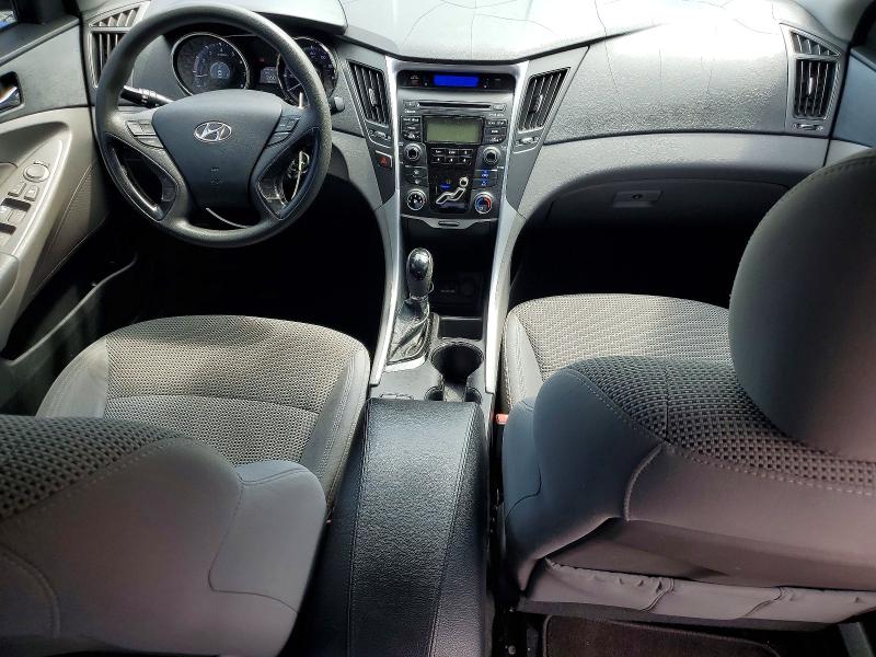 2013 Hyundai Sonata მანქანა იყიდება აუქციონზე, vin: 5NPEB4AC4DH540251, აუქციონის ნომერი: 56665686