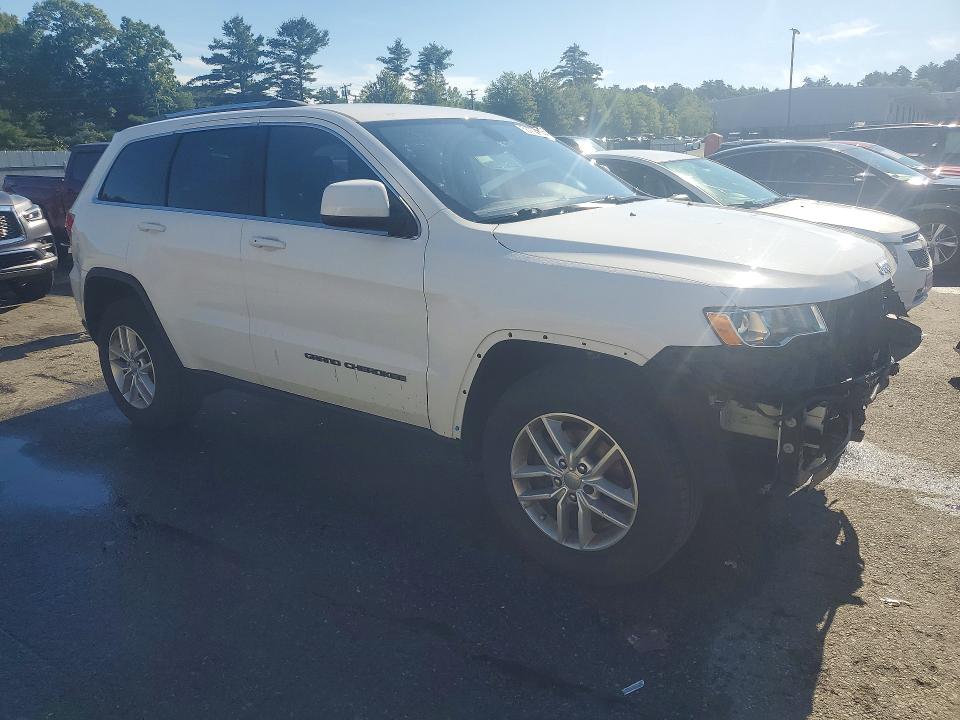 Продаж на аукціоні авто 2018 Jeep Grand Cherokee, vin: 1C4RJFAG2JC178110, номер лоту: 58281896