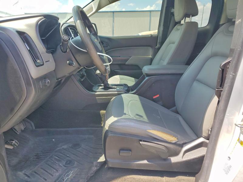 57997136 :رقم المزاد ، 1GCHSBEA2G1260009 vin ، 2016 Chevrolet Colorado مزاد بيع