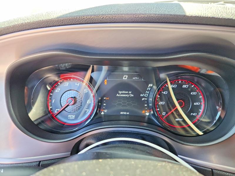 57341736 :رقم المزاد ، 2C3CDXHG9PH555731 vin ، 2023 Dodge Charger مزاد بيع