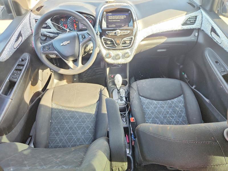 57520366 :رقم المزاد ، KL8CD6SA5MC225781 vin ، 2021 Chevrolet Spark مزاد بيع