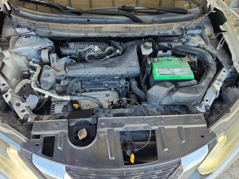 Продажа на аукционе авто 2017 Nissan Rogue, vin: KNMAT2MT1HP521887, номер лота: 72833005