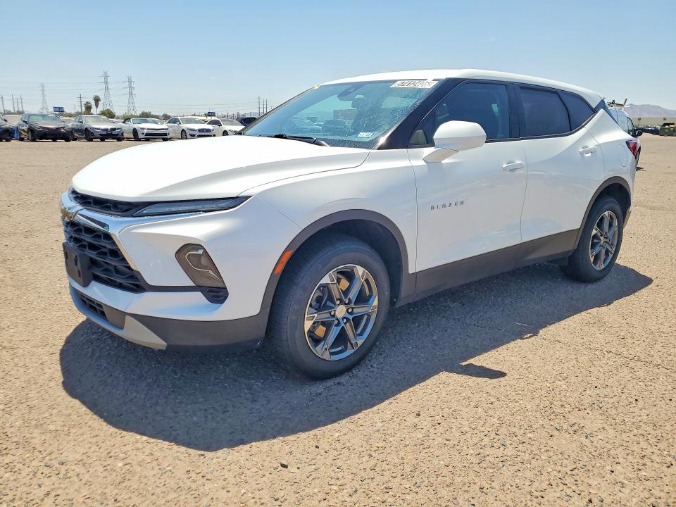 Aukcja sprzedaży 2023 Chevrolet Blazer, vin: 3GNKBCR47PS144410, numer aukcji: 57412406