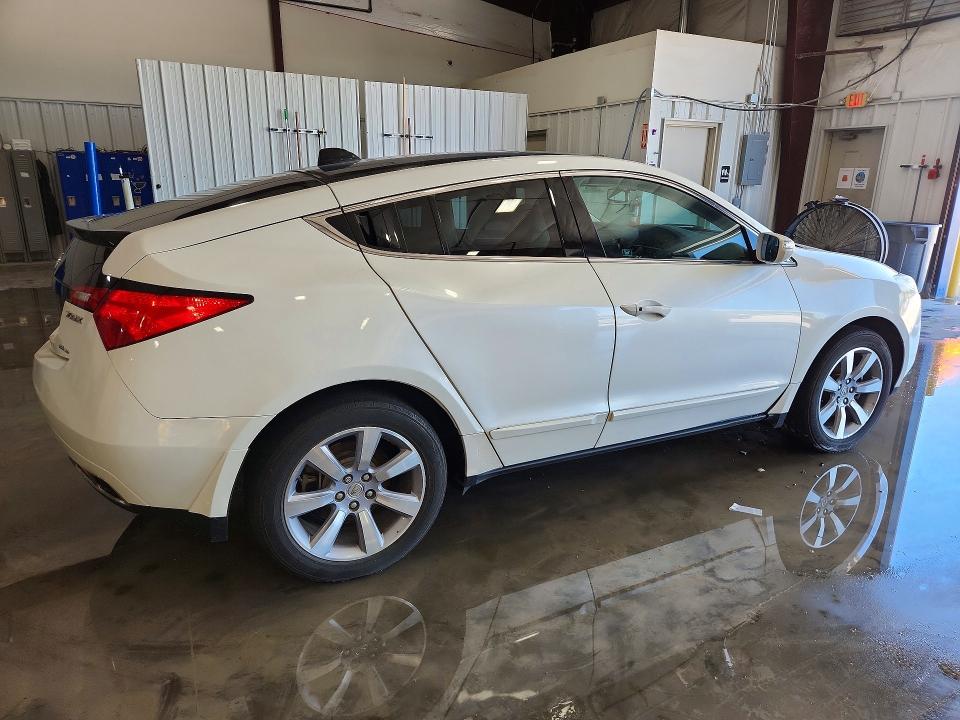 Продажа на аукционе авто 2010 Acura Zdx, vin: 2HNYB1H69AH502282, номер лота: 55763696