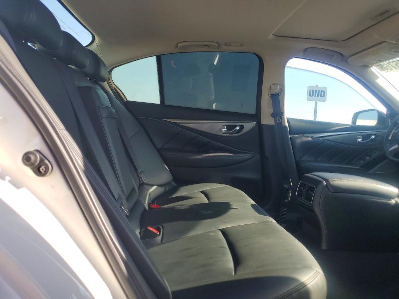 Aukcja sprzedaży 2017 Infiniti Q50, vin: JN1EV7AP1HM731426, numer aukcji: 58987576
