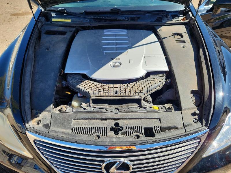 2008 Lexus Ls მანქანა იყიდება აუქციონზე, vin: JTHBL46F185081641, აუქციონის ნომერი: 56764916