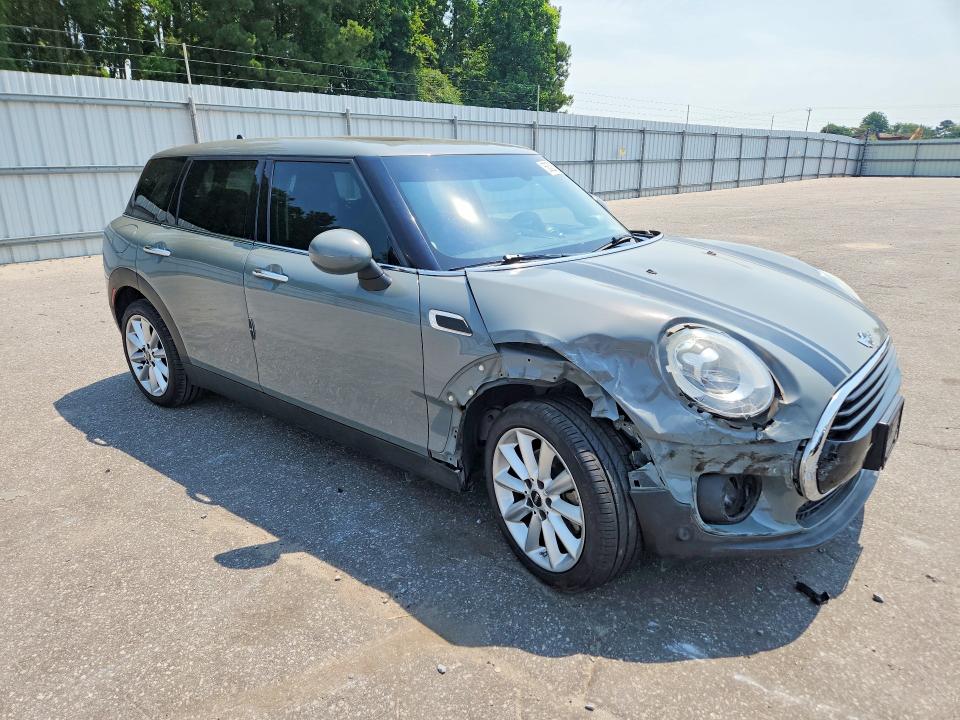 56325766 :رقم المزاد ، WMWLN5C55J2E34648 vin ، 2018 Mini Cooper مزاد بيع