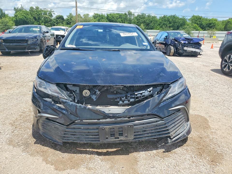 52053456 :رقم المزاد ، 4T1C11AK2PU084627 vin ، 2023 Toyota Camry مزاد بيع