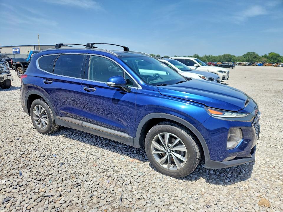 59338396 :رقم المزاد ، 5NMS5CAD3LH171911 vin ، 2020 Hyundai Santa Fe مزاد بيع