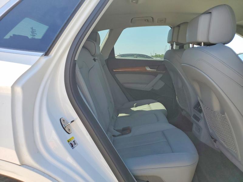 Продажа на аукционе авто 2022 Audi Q5 E, vin: WA1G2AFY4N2100359, номер лота: 53545216