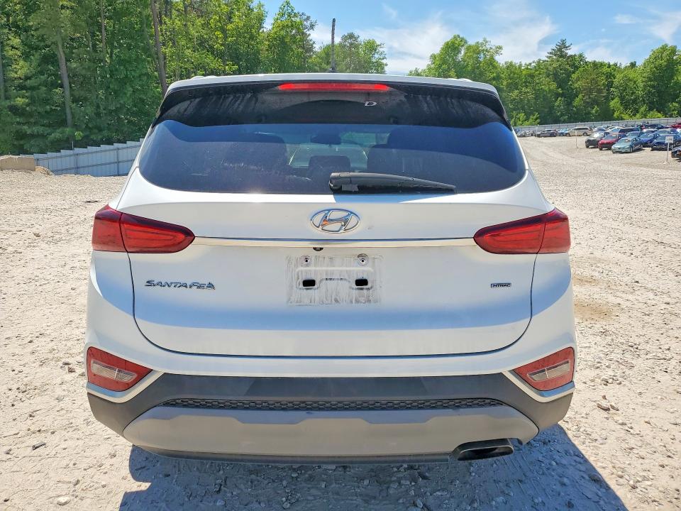 56249806 :رقم المزاد ، 5NMS2CAD8KH047740 vin ، 2019 Hyundai Santa Fe مزاد بيع