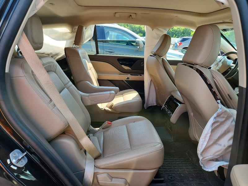 58832166 :رقم المزاد ، 5LM5J7XC0PGL07920 vin ، 2023 Lincoln Aviator مزاد بيع